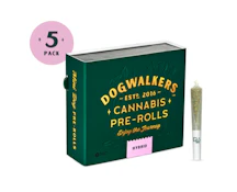 Choclava 5pk Pre-Rolls - 1.75g
