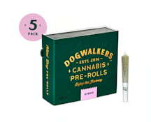 Gas Guzzler 5pk Pre-Rolls - 1.75g