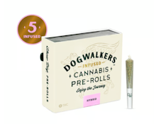Gas Guzzler Infused 5pk Pre-Rolls - 2.25g