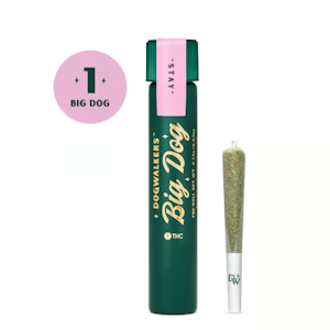 DOGWALKERS - Samsquanch Pre-Roll - 0.75g