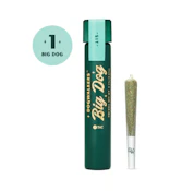 Brownie Points Big Dog Pre-Roll - 0.75g
