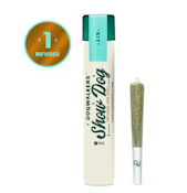 Brownie Scout Infused Pre-Roll - 1g