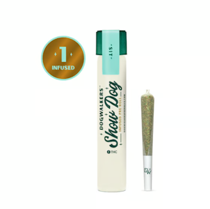 DOGWALKERS - Animal Scout Infused Show Dog Pre-Roll - 1g
