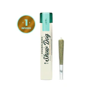 Brownie Points Infused Pre-Roll - 1g