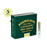 Gelonade Preroll 5-Pack - 1.75g