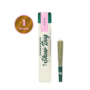 DOGWALKERS - Dogwalkers | PR | OMG | Infused | 1g