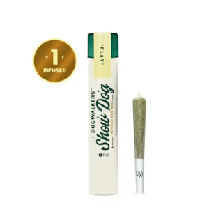 DOGWALKERS - Dogwalkers | PR | White FIre OG | Infused | 1g