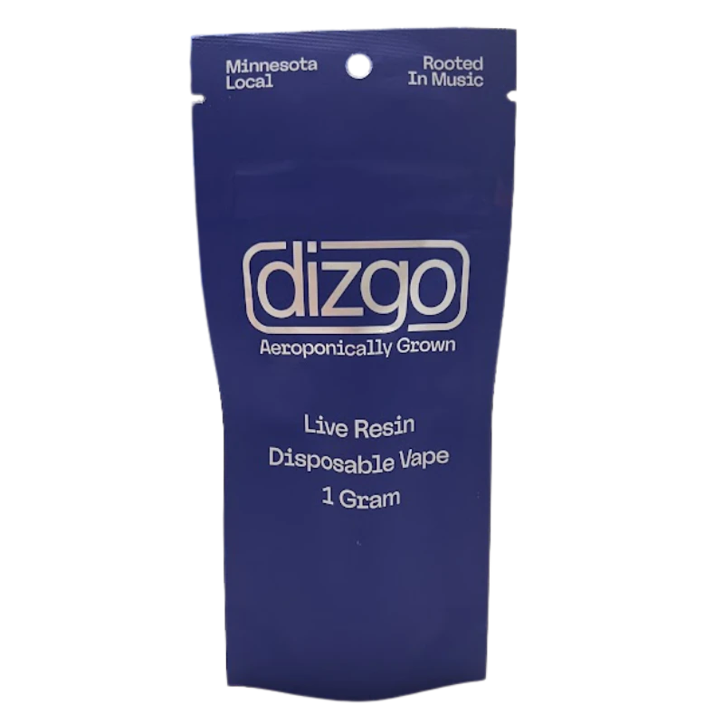 Dizgo - DZ Live Resin Disposable | Pink Runtz | 1g Main Image