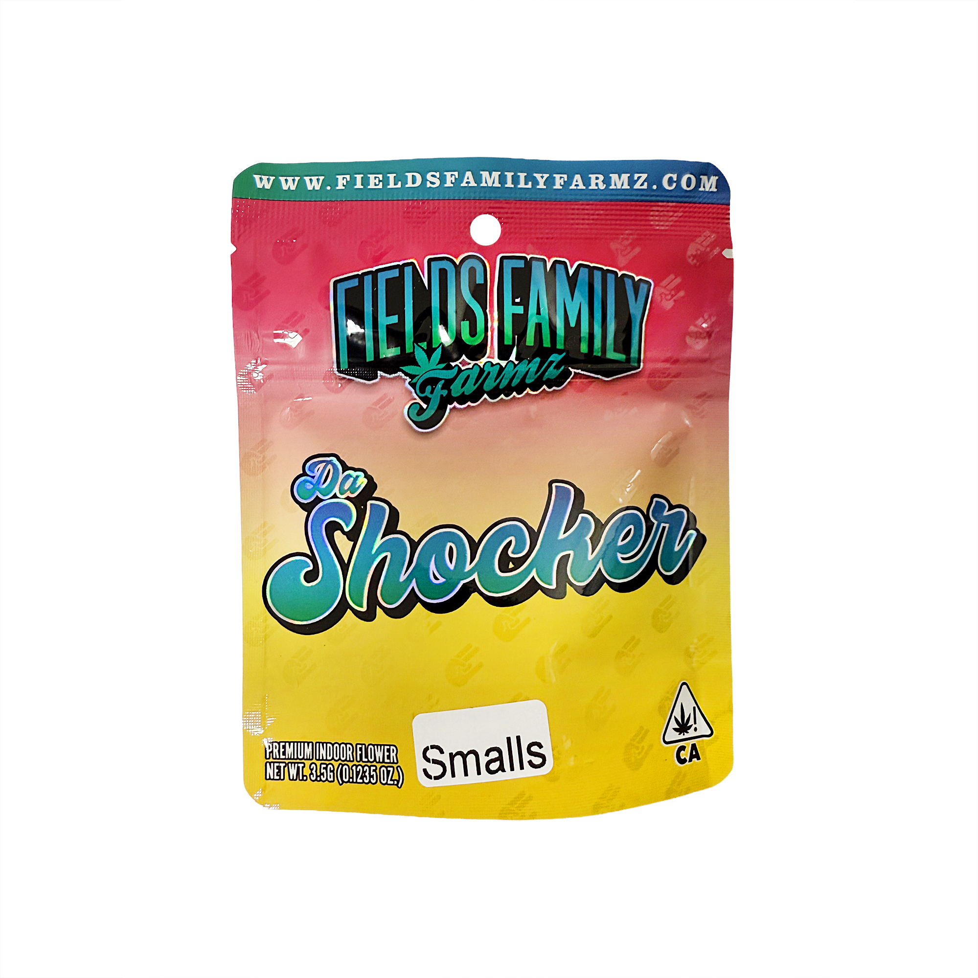 Fields Family Farmz Da Shocker Smalls Flower 3.5g