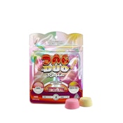 Dab Duos Rosin Tropical Gummies Pack 100