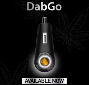 The 1| DabGo - LA Kush Cake | 0.5G