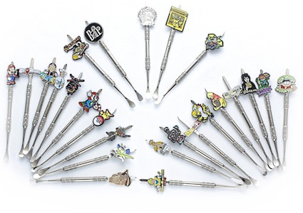 Yellow Bird Wholesale - 5" Dab Tool