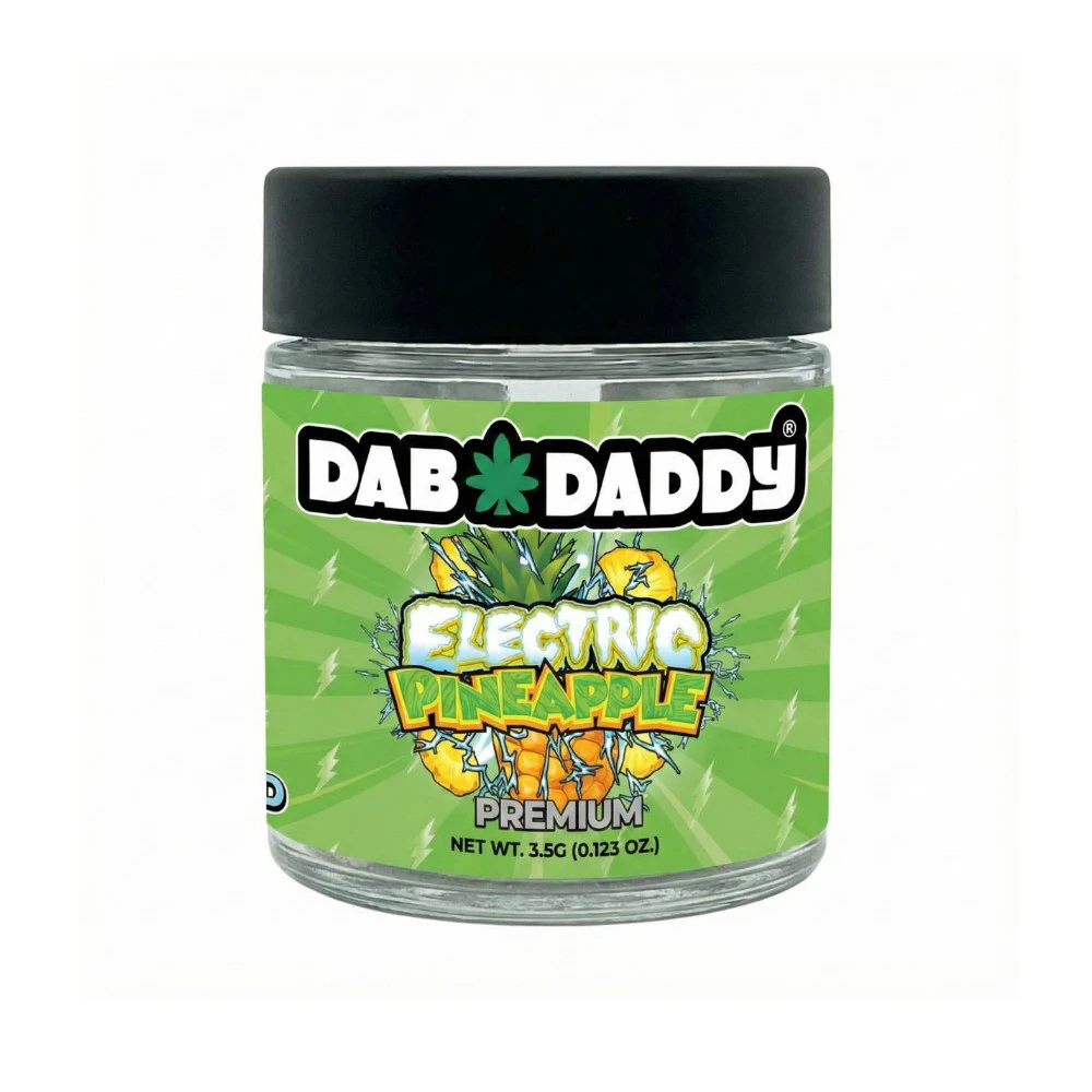 Dab Daddy Ⓡ - ELECTRIC PINEAPPLE 3.5G - DAB DADDY Main Image