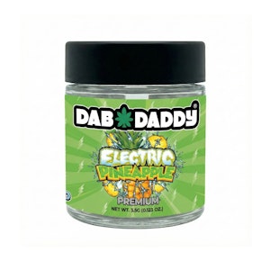 DAB DADDY - ELECTRIC PINEAPPLE 3.5G - DAB DADDY
