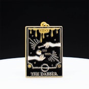 The Dabber Metal Keychain - HHG