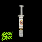 Native Fire 1g Dabicator- Green Crack