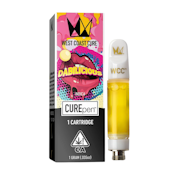 Dabilicious (I) | 1g CUREpen Vape Cartridge | West Coast Cure
