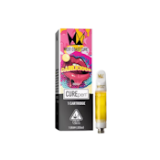 Dabilicious (I) | 1g CUREpen Vape Cartridge | West Coast Cure