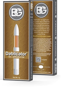 BEDFORD GROW - Bedford Grow | Live Sauce Dablicator | Galloping Ghost OG | 1g