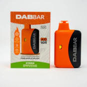 Pineapple Kush 2G AIO Vape