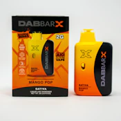 Mango Pop Live Diamonds 2G AIO Vape