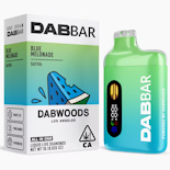 Dabwoods - 1g LQD AIO - Blue Melonade