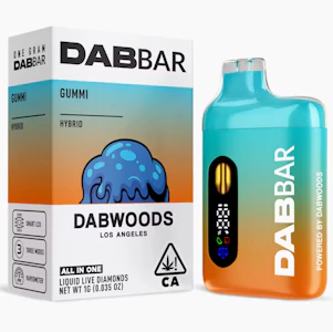 Dabwoods - Dabwoods - 1g LQD AIO - Gummi