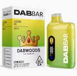 Dabwoods - 1g LQD AIO - Legend OG