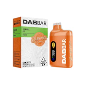 AIO DABBAR - BANANA OG 1G - DABWOODS