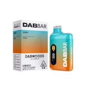 AIO DABBAR LIQUID DIAMONDS - GUMMI 1G - DABWOODS