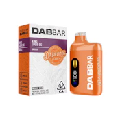 AIO DABBAR - KING LOUIE OG 1G - DABWOODS