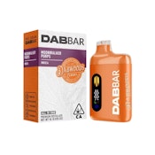 AIO DABBAR - MOONWALKER PURPS 1G - DABWOODS