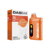 AIO DABBAR - SOUR DIESEL 1G - DABWOODS