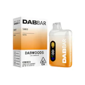 TANGIE LIQUID DIAMONDS DABBAR 1G - DABWOODS
