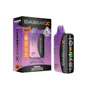 AIO DABBAR X - GRAPE GOD 1G - DABWOODS