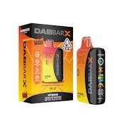 AIO DABBAR X - HI-Z 1G - DABWOODS