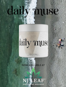 [REC] Daily Muse | Biscotti Pancakes | 3.5g Flower