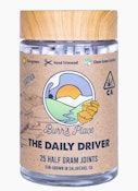 Burr's Place .5g The Daily Driver Preroll 25pk