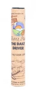 BURR'S PLACE - Burr's Place .5g The Daily Driver Preroll 2pk 