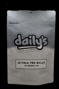 MICHIGROWN - THUNDER CAT PRE-ROLL 28