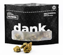 Dank | Sour Tangie - 28g Flower