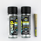 Cinderella 99 (SH) - Preroll | 1pk | 0.5g | Dank