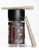 Runtz Ether 0.5g Infused Pre-Roll 5pk