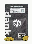 Sour Tangie 3.5g Indoor Flower Pouch