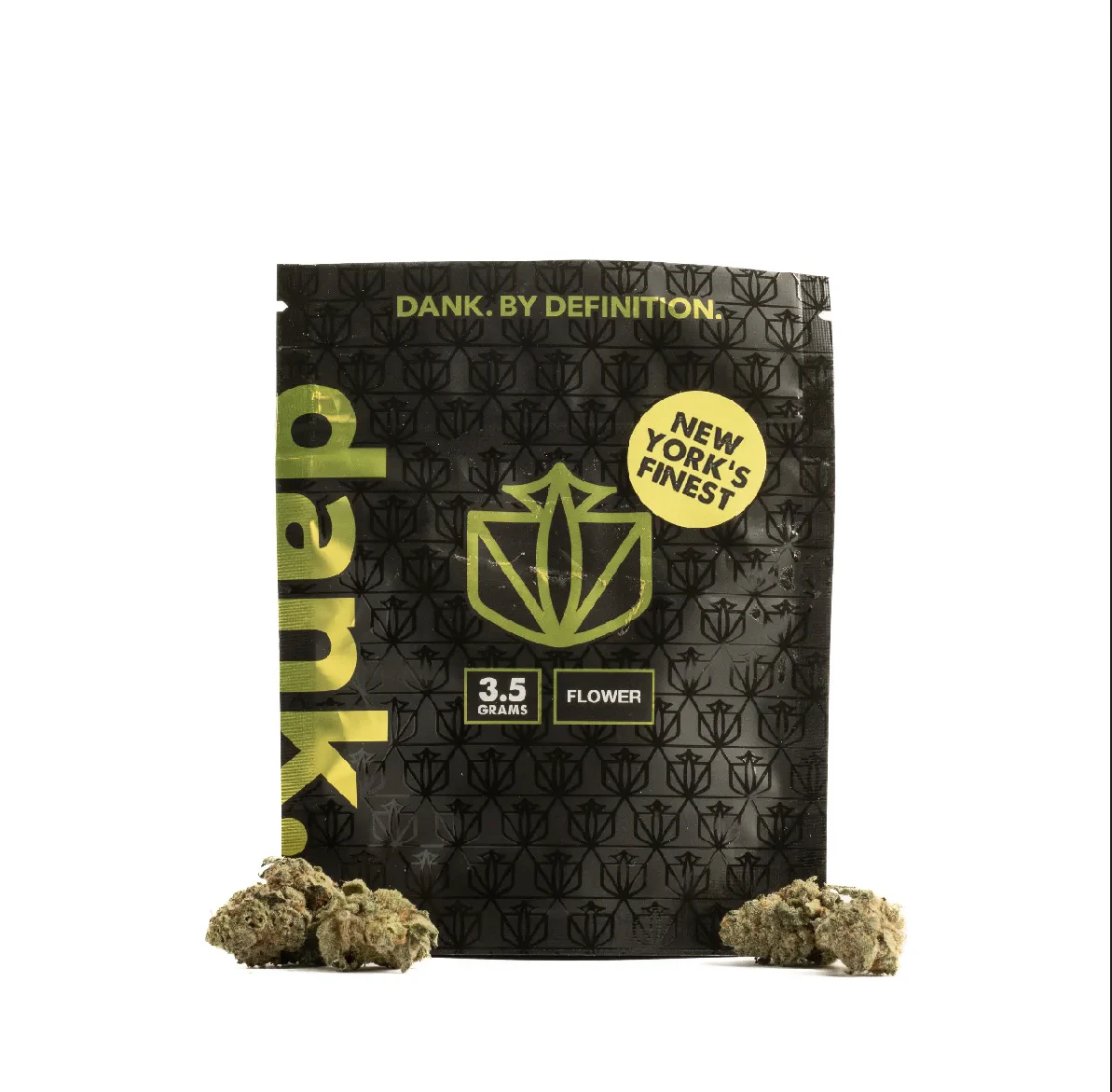 Dank By Definition - X| Dank | Vanilla Kush | Flower | 3.5g Main Image