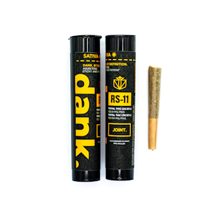 DANK - Dank - RS-11 - 0.5G - Hybrid - Preroll Joint 