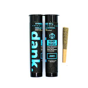 DANK - Dank - Randy Marsh - 0.5G - Hybrid - Preroll Joint