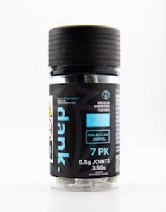 DANK BY DEFINITION - Dank | Preroll | 7 Pack | Alaskan Thunderfuck | 3.5g