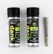 Jack & Cheese Dank Pre-Roll .5G