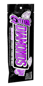 Dank Diamonds - Pre-Rolls | Dank Diamonds | Hemp Blunt | THCA-Infused | Marquise Cut | 2g